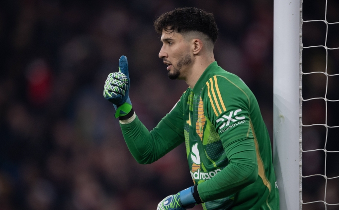 Ruben Amorim'den kaleci yan�t�!