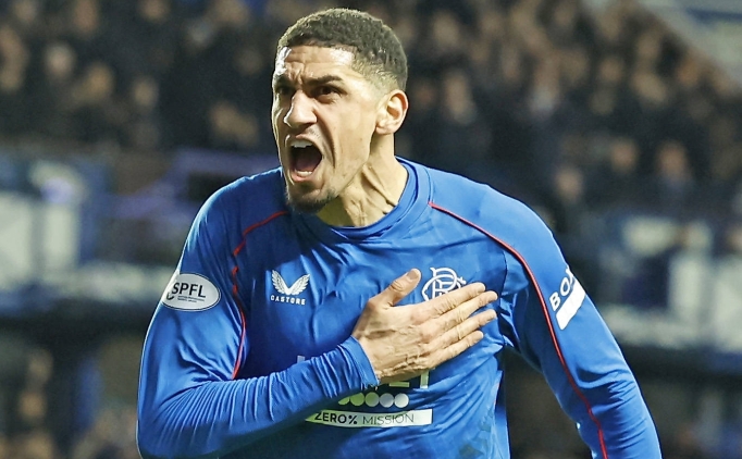 Leon Balogun: 'Mourinho'nun planlar�na kar�� haz�r�z'