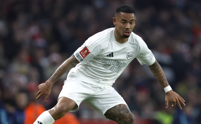 Gabriel Jesus'tan gelece�i i�in mesaj!