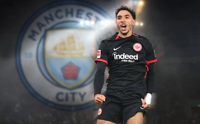 Manchester City'den Marmoush'a 80 milyon euro!