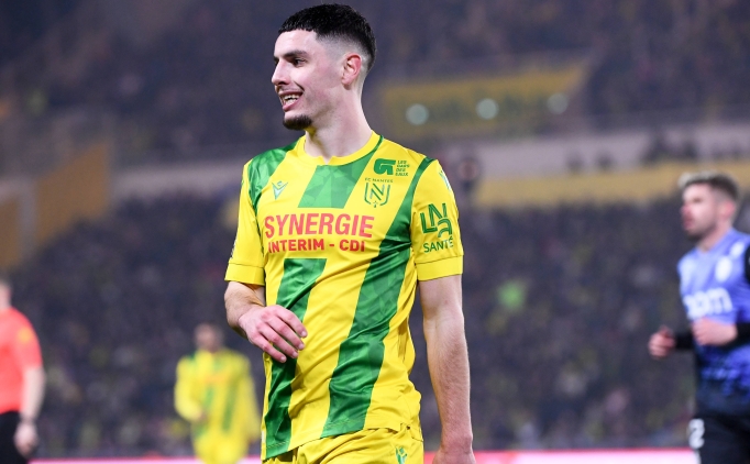 Beşiktaş, nabız yokluyor: Matthis Abline!