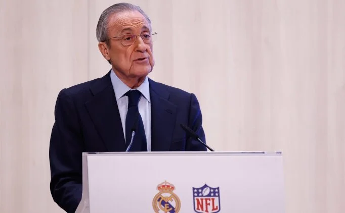 Florentino Perez gven tazeledi