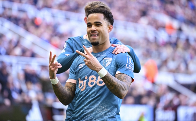 Justin Kluivert, Newcastle' tek bana ykt!