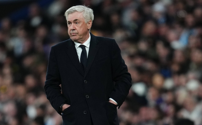 Ancelotti, Brezilya iddialar�n� yalanlad�!
