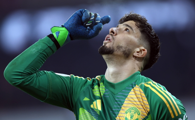 Manchester United, Altay ile kazand�!