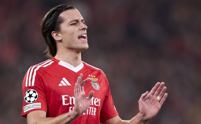 Real Madrid'den Alvaro Carreras'a kanca!