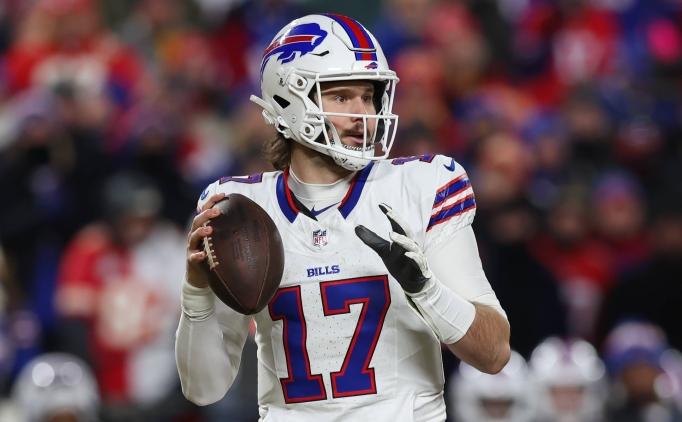 NFL'de MVP dl Josh Allen'n