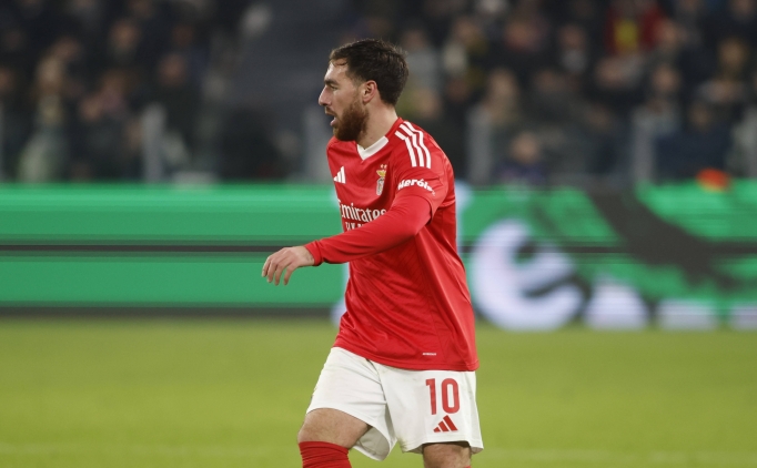 Orkun att�; Benfica, Juventus'u devirdi