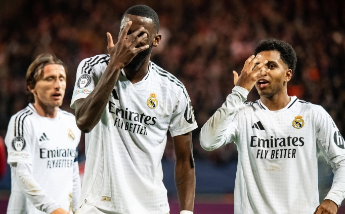 ��te UEFA �ampiyonlar Ligi'nde gecenin sonu�lar�!