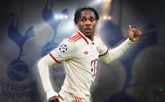 Tottenham, Bayern M�nih ile anla�t�: Mathys Tel
