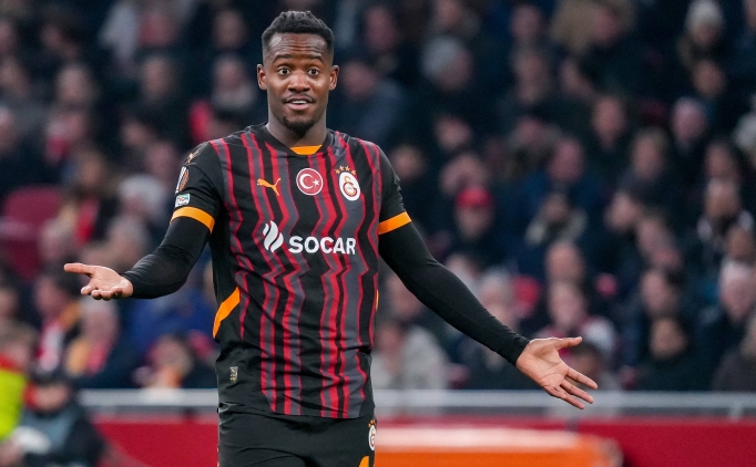 Batshuayi: 'Neden ayrlyorum, bilmem'