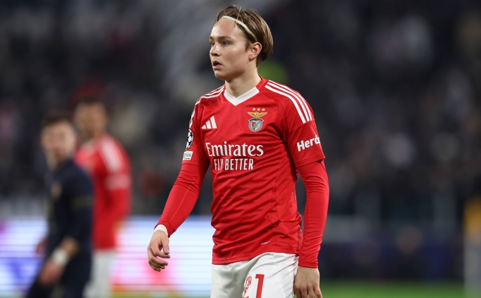 Benfica'dan Be�ikta�'a Schjelderup cevab�!