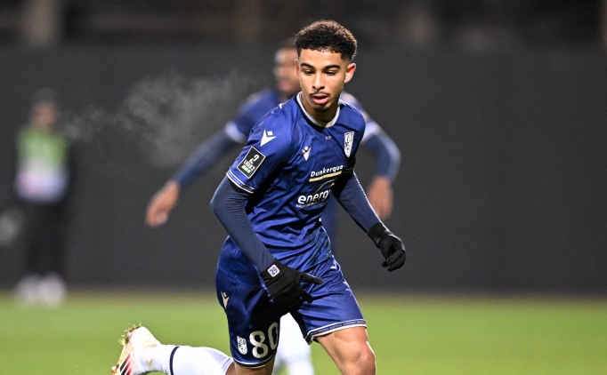 Fenerbah�e'den yak�n takip: Gessime Yassine