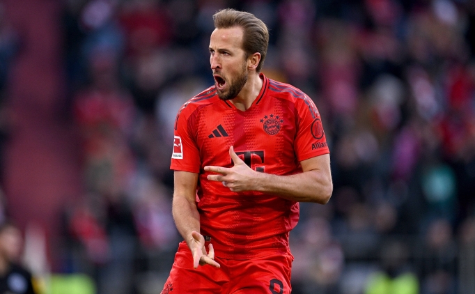 Bayern M�nih, ligde 4-3'le kazand�!