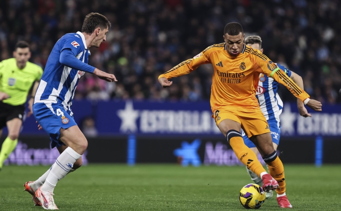 Real Madrid, ligde b�y�k yara ald�!