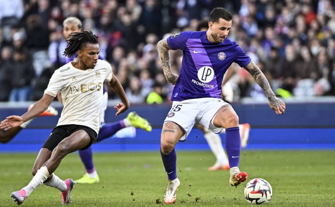 Toulouse, son nefeste kazand�!