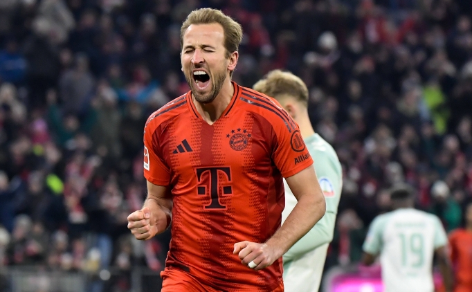 Bayern Mnih, Werder Bremen'e kar hata yapmad