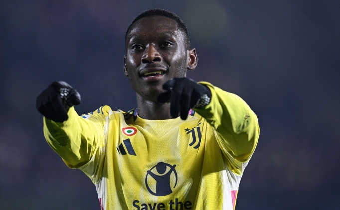 Kolo Muani, Juventus'a ila� oldu