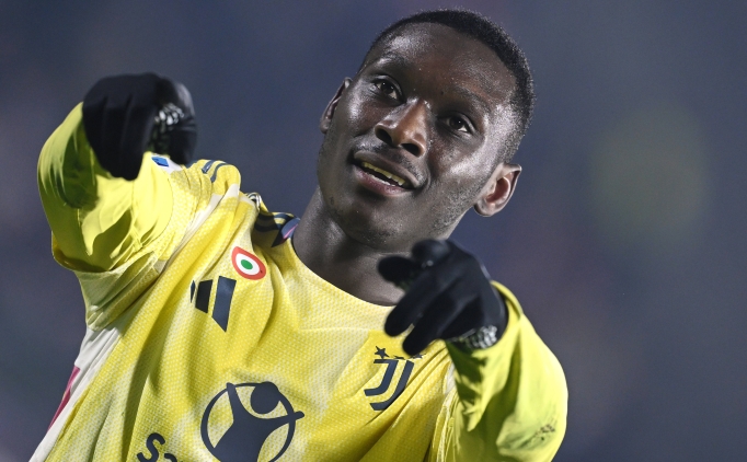 Randal Kolo Muani, Juventus'ta h�zl� ba�lad�!