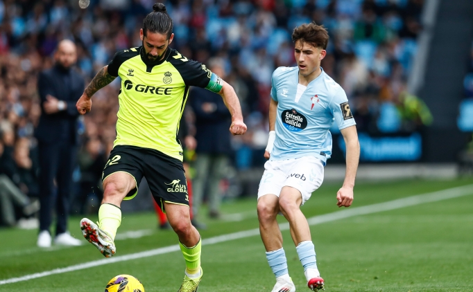 Celta Vigo, geriye d��t��� ma�ta kazanmas�n� bildi