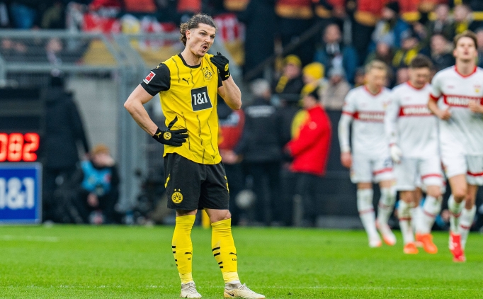 Dortmund'da Kovac dnemi kt balad!
