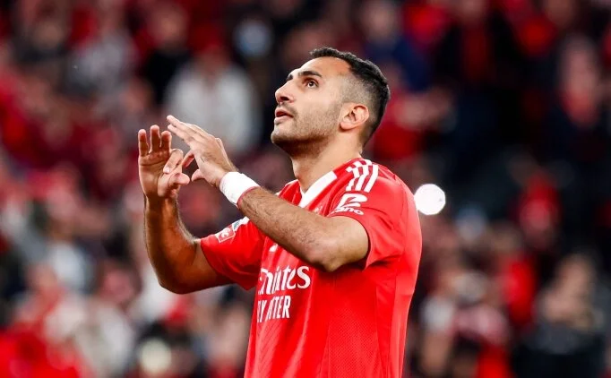 Portekiz'de 5 goll� ma�ta kazanan Benfica!