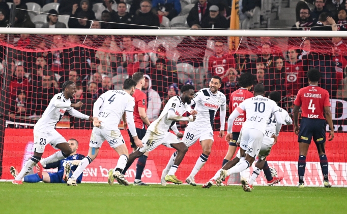 Lille sahas�nda kay�p