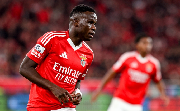 Benfica'ya galibiyeti Bruma getirdi