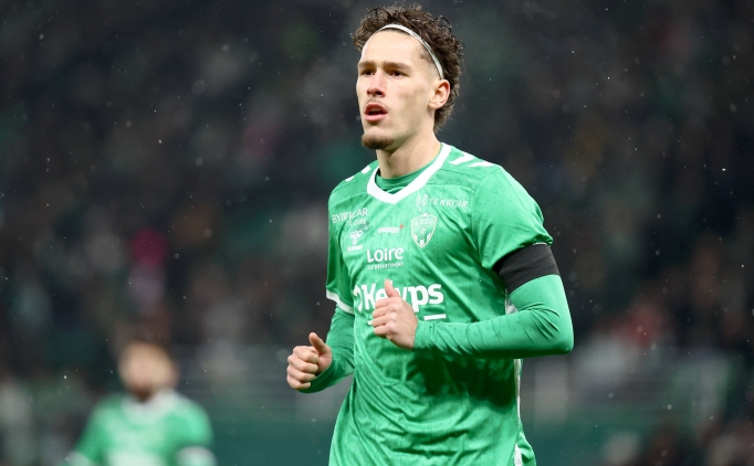 Be�ikta�'a 20'lik golc�: Lucas Stassin!