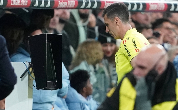 La Liga'da teknik direkt�rlere 'VAR incelemesi talep etme' hakk�