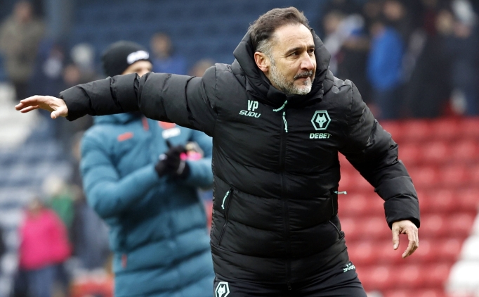 Vitor Pereiral� Wolves, y�kseli�te