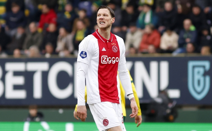 Weghorst'tan Ajax'a k�t� haber