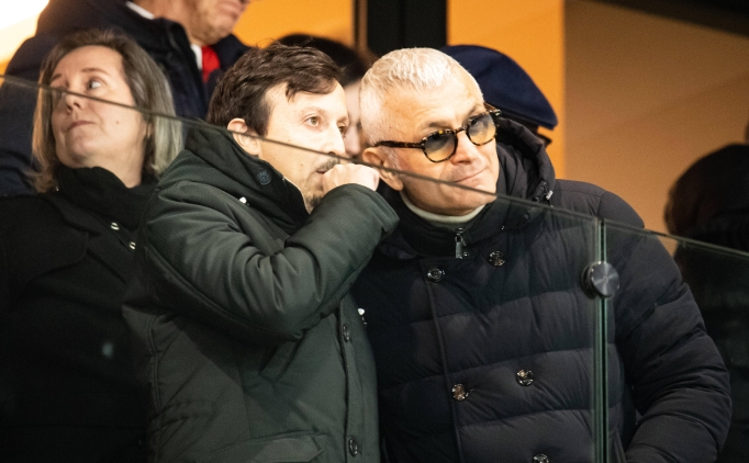 Pablo Longoria'ya 15 ma� men cezas�!