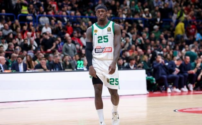 Panathinaikos, OAKA'da rakipsiz