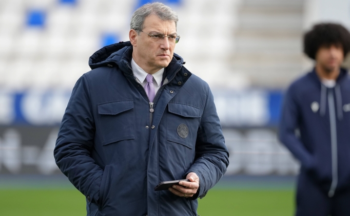 Damien Comolli'nin yeni adresi belli oldu!