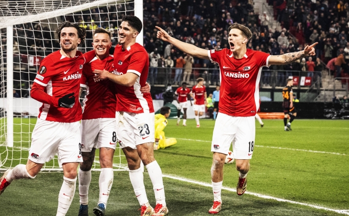 Jordy Clasie: '5. gol� atmal�yd�k'