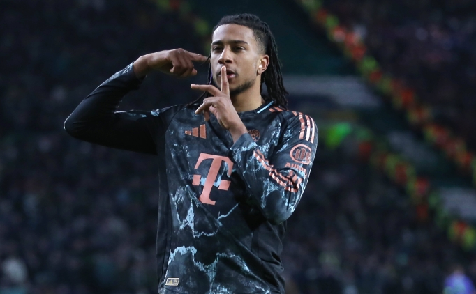 Bayern M�nih kazand� ve fark� a�t�!