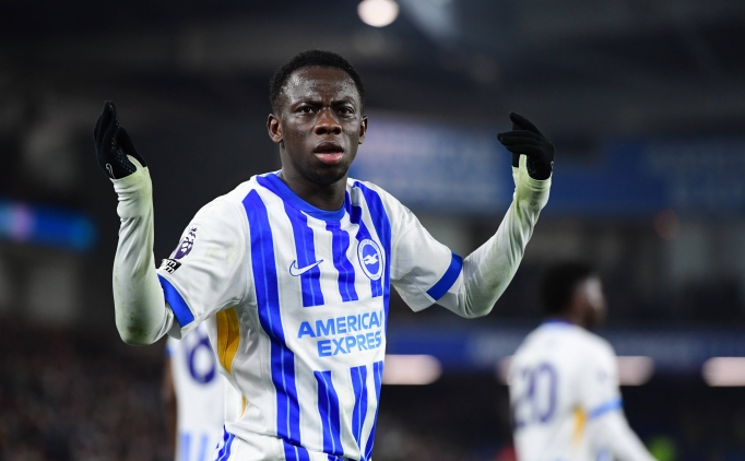 Brighton, Chelsea'yi parampar�a etti