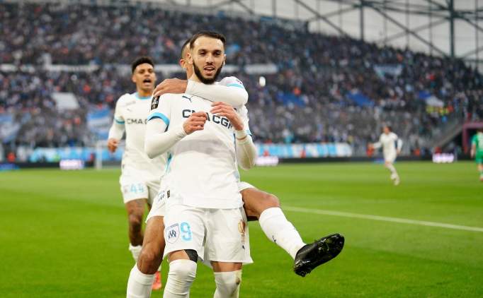 Marsilya'dan rahat galibiyet!