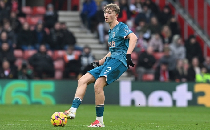 Real Madrid, Dean Huijsen'i yak�n takibine ald�!