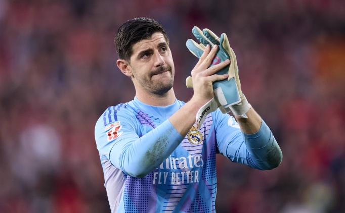 Courtois: 'Jose Mourinho'yu k�zd�rd�m'