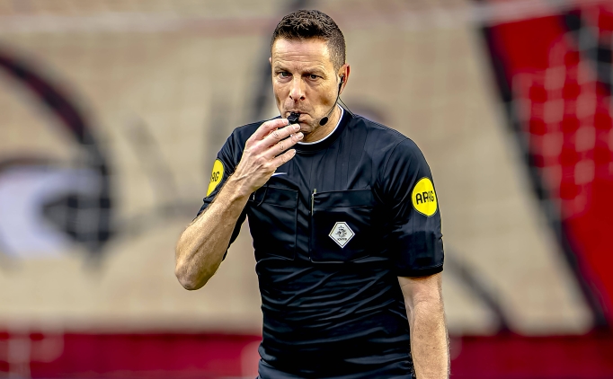 Fenerbah�e'den VAR hakemine tepki!