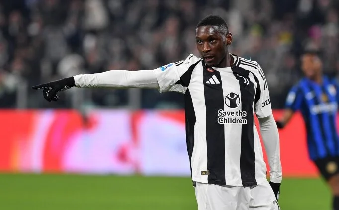 Kolo Muani, Juventus'ta bamba�ka!