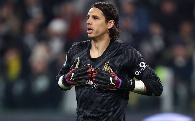 Inter'e Yann Sommer'den k�t� haber!