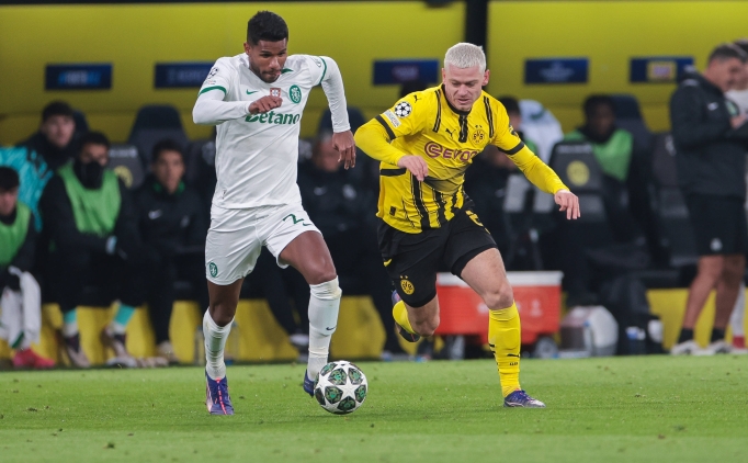 Dortmund, sakin ma��n ard�ndan son 16'da!