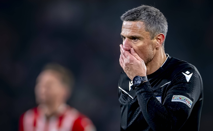 ��te Vincic'in y�netti�i Fenerbah�e ve Galatasaray ma�lar�!