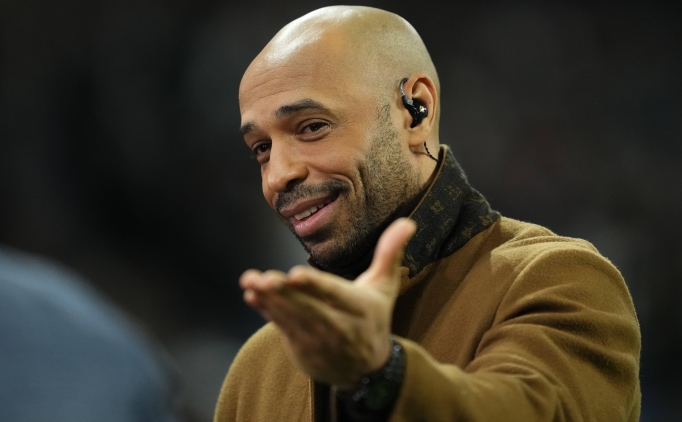 Thierry Henry'den deplasman gol� tepkisi!