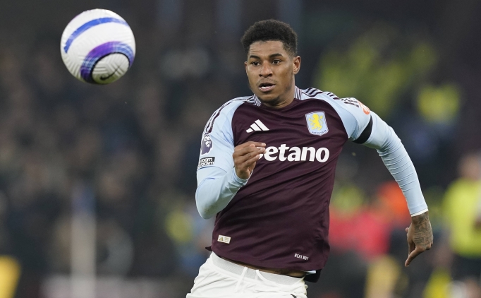 Rashford Aston Villa'da kalmaya s�cak bak�yor!