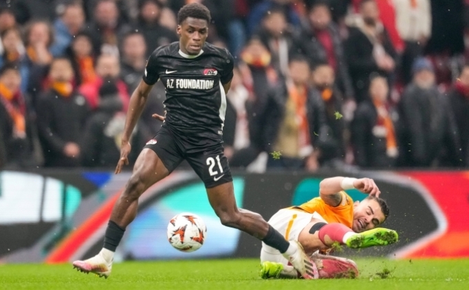 Bayer Leverkusen'de mutlu son: Ernest Poku