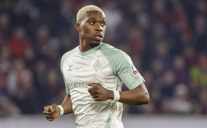 Galatasaray'a Derrick K�hn m�jdesi: Talipleri art�yor!